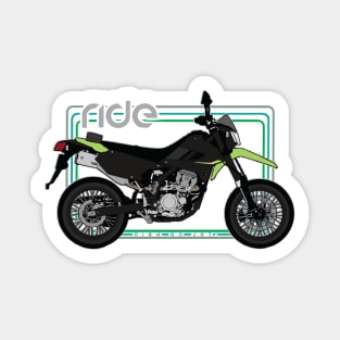 Ride klx300 sm Sticker